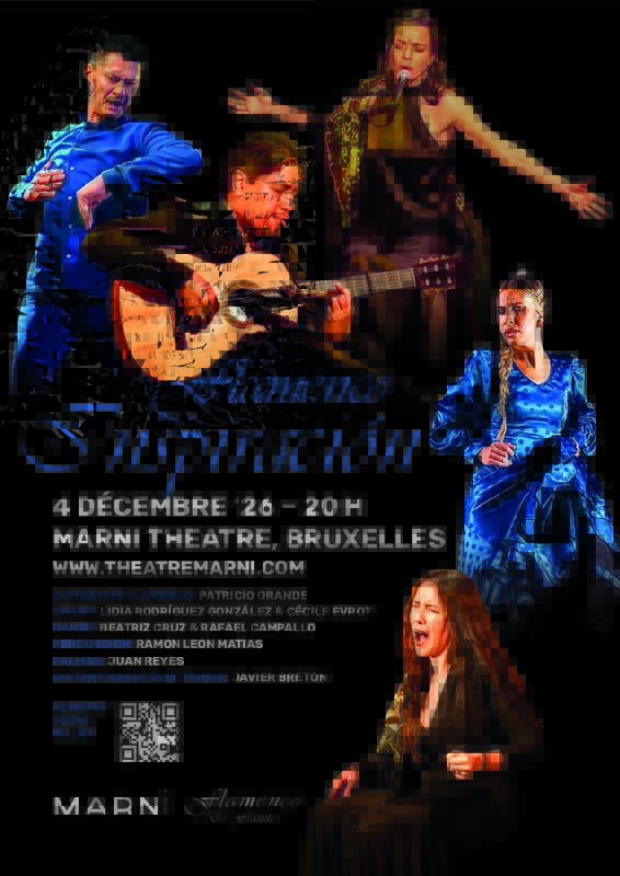 Concerten Internationale Flamenco INSPIRACIÓN Patricio Grande