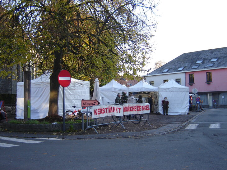 Kerstmarkten 25ste Ambachtelijke Kerstmarkt