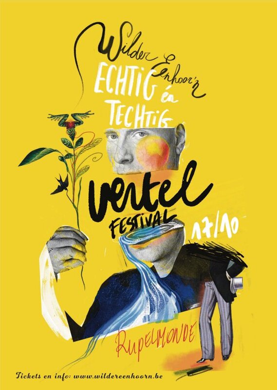 Voorstellingen 6e Vertelfestival Echtig & Techtig