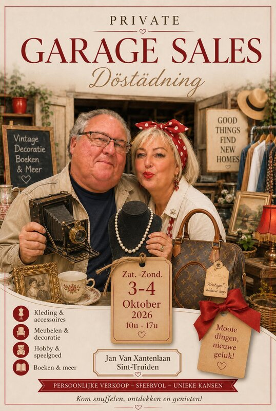  Ontdek Döstädning Sint-Truiden