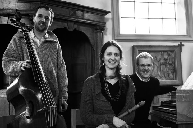 Concerten The Bach Garden Middagconcerten