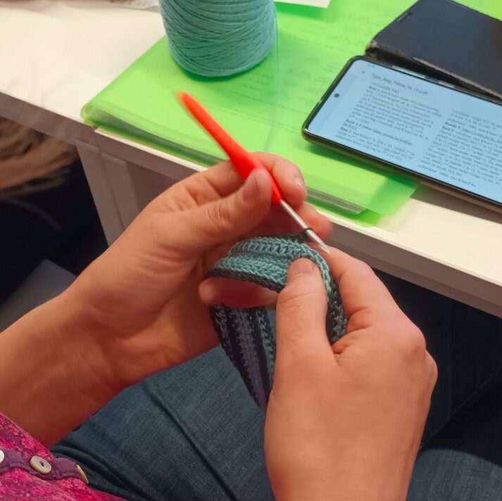 Workshops Workshop sokken haken