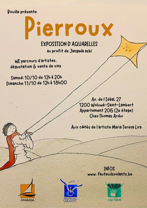 Tentoonstellingen Expositie Pierroux