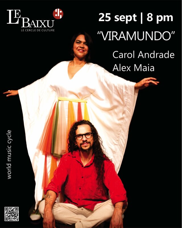 Concerten Viramundo