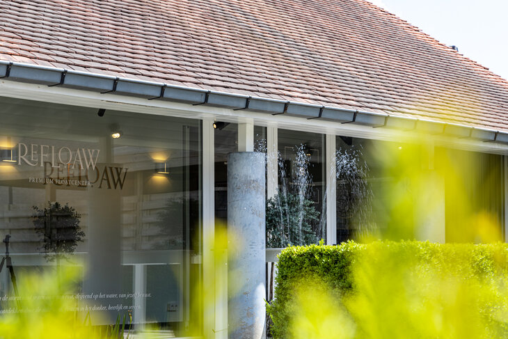 Ontspanning Opendeur Refloaw