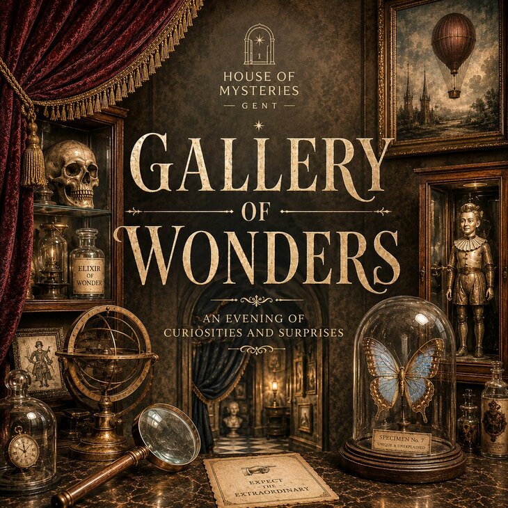 Voorstellingen Gallery Wonders