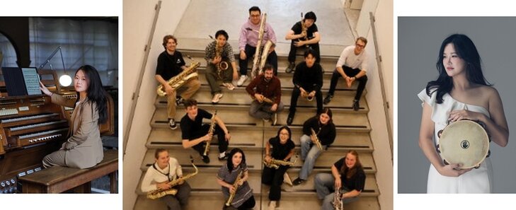 Concerten Wandelconcert Sint-Laurentius
