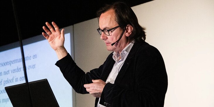 Voordrachten Lezing Johan Braeckman Kritisch denken