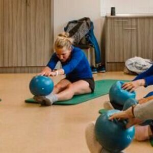 Workshops Pilates 2 vervolg basis mat