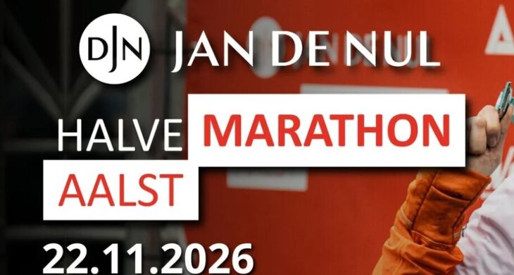Ontspanning Halve Marathon Aalst