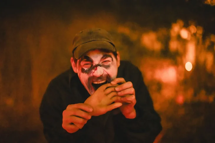 Nachtleven Griezeltocht - Bloedstollende  Halloweentocht de Plantentuin