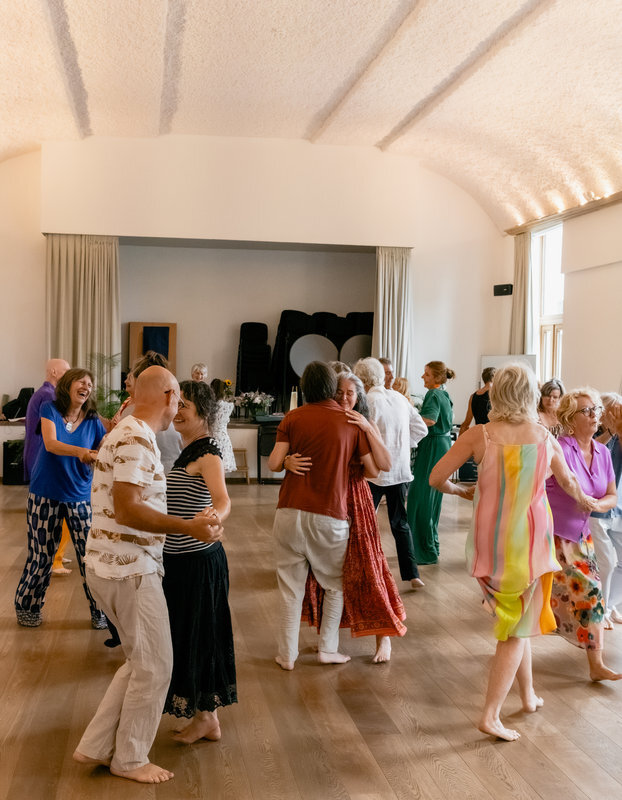 Workshops Biodanza: dans uitdrukking geeft in leeft - proefreeks 3 lessen