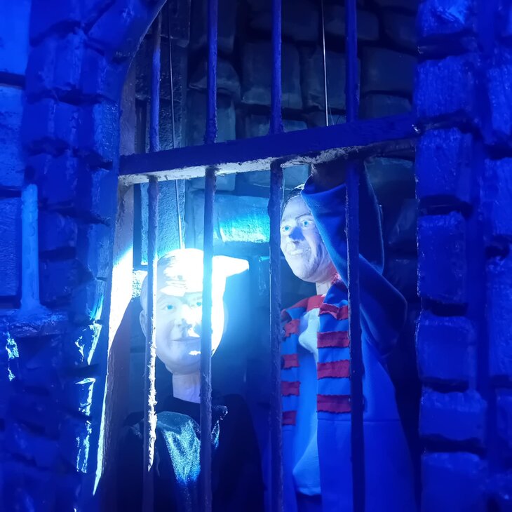 Voorstellingen Event Pierke viert halloween