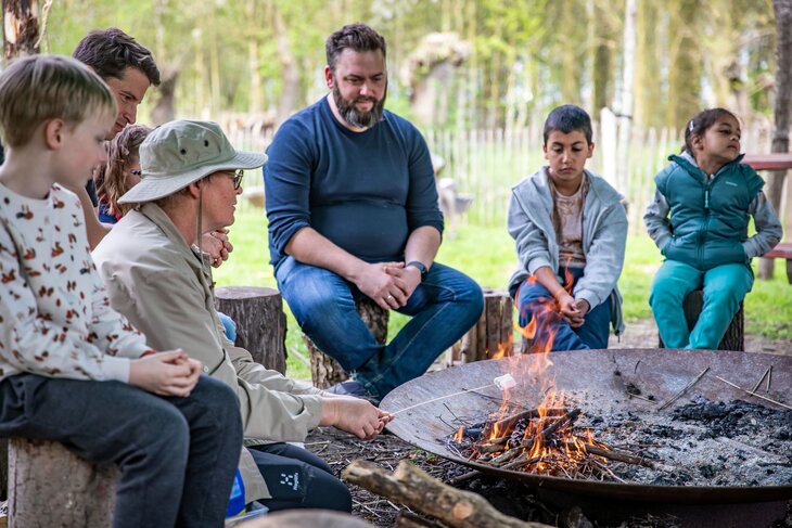 Ontspanning In spoor de Ranger - herfsteditie