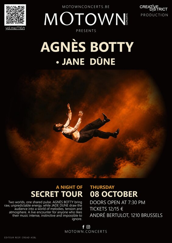 Concerten AgnÈs Botty + Jane Dune een intieme, nomadische avond folk- wereldmuzie