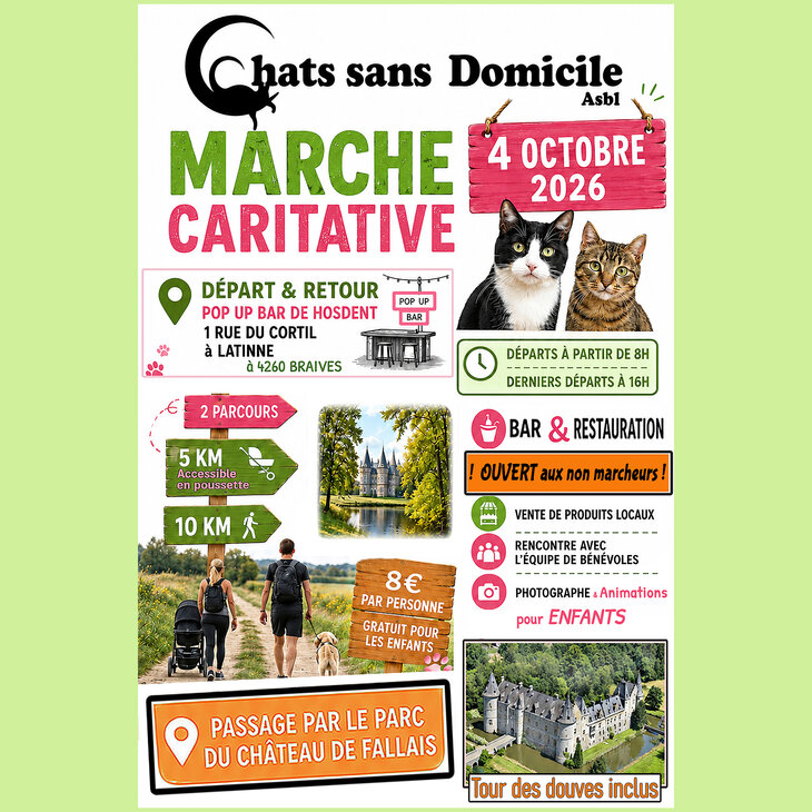 Ontspanning Wandeling 5 10 op 4 oktober.