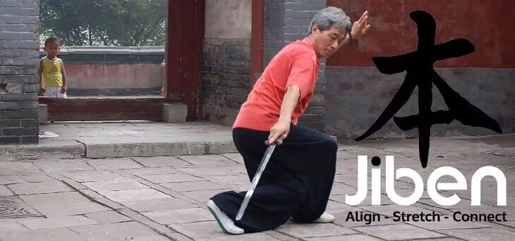 Workshops Traditionele Chi het park