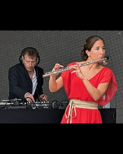 Concerten Concert Wonky Clock het Bois d'Arpes