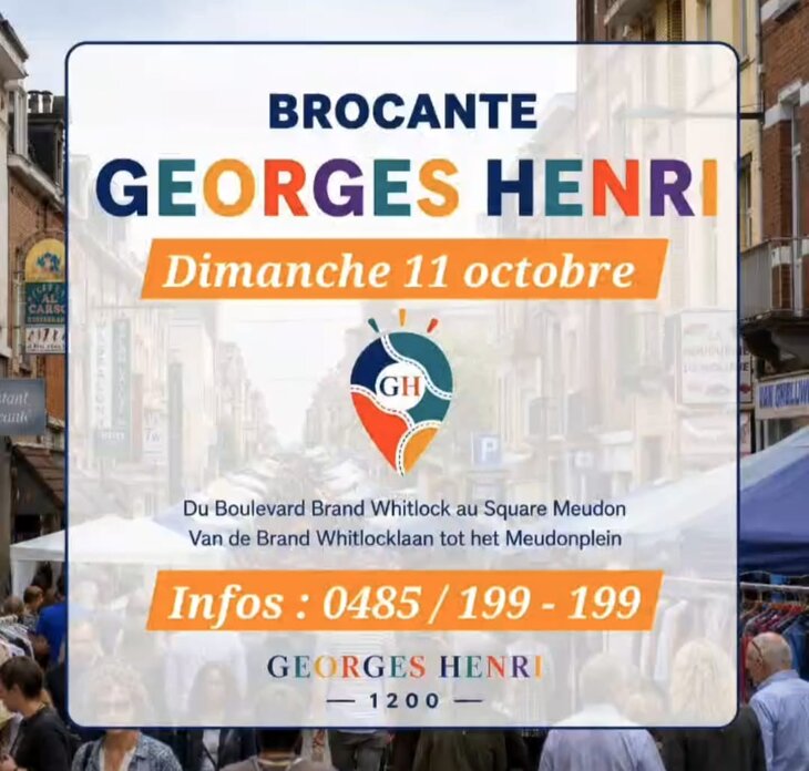  Rommelmarkt Georges Henri