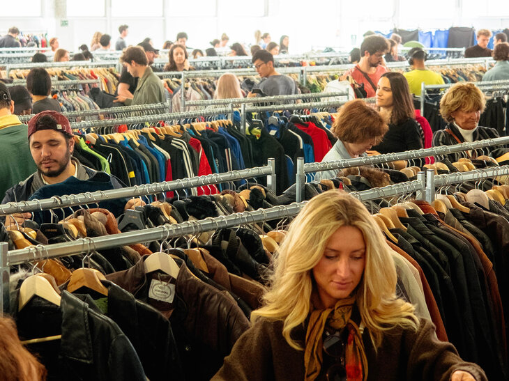 Ontspanning Fair Priced Vintage Brussel
