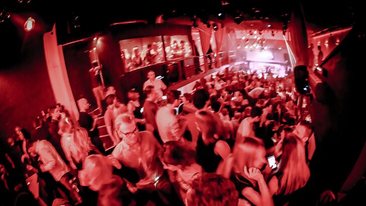 Nachtleven Deze zaterdag 03.10 | 22u30 | Cactus Club, Oudergem
