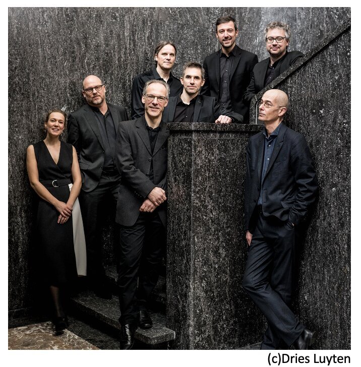 Concerten Spectra Ensemble Middagconcerten