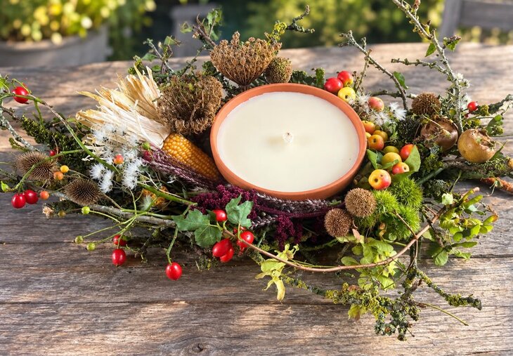 Workshops Herfstweelde de buitentafel