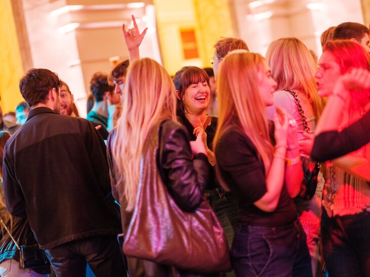 Tentoonstellingen Museum Night Fever