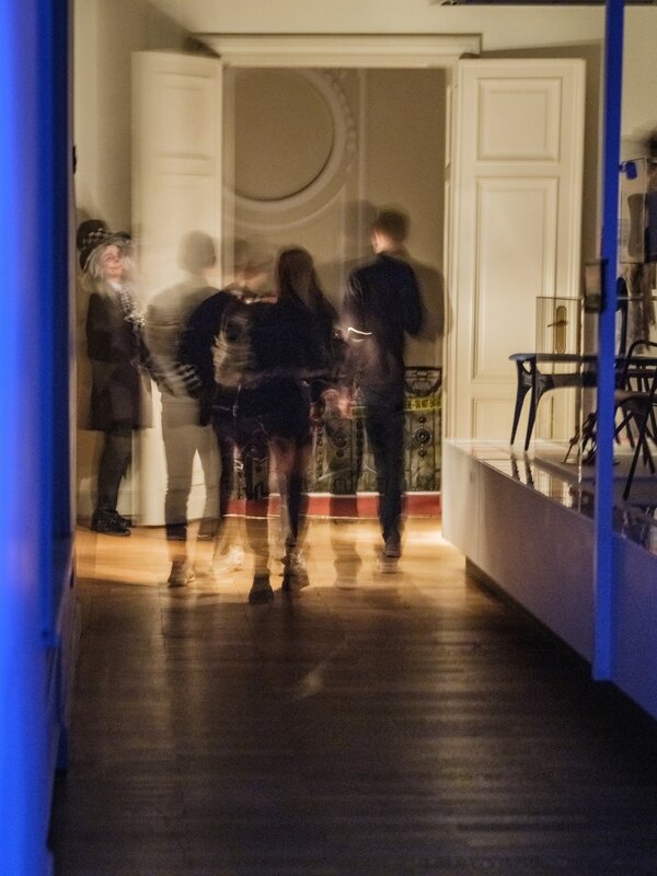 Tentoonstellingen Sos Spoken het Belvue