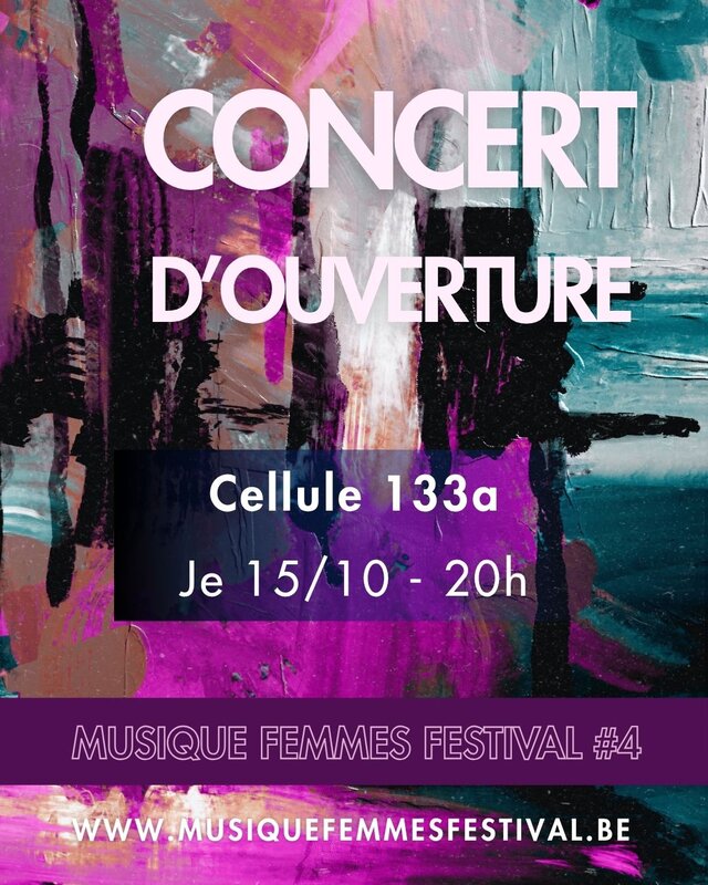 Concerten Openingsconcert