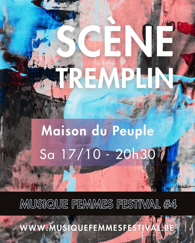 Concerten Springplankpodium