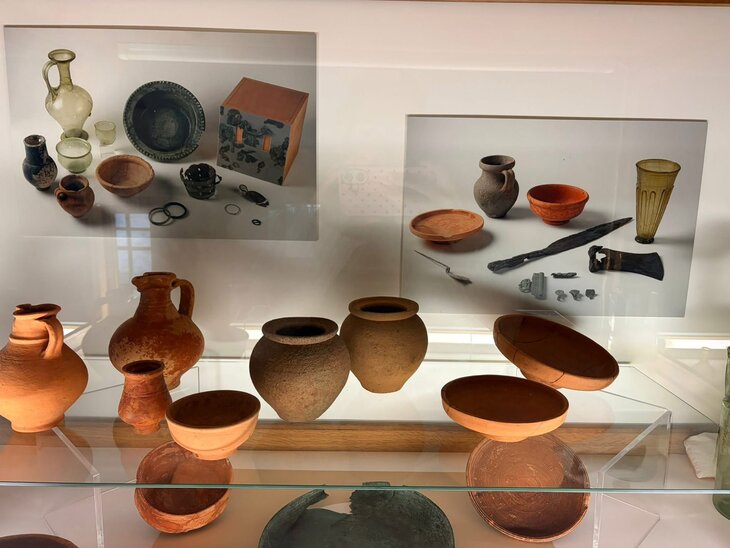 Tentoonstellingen Archeologisch Museum de Boven-Maas: ontdek prehistorie vóór einde van
