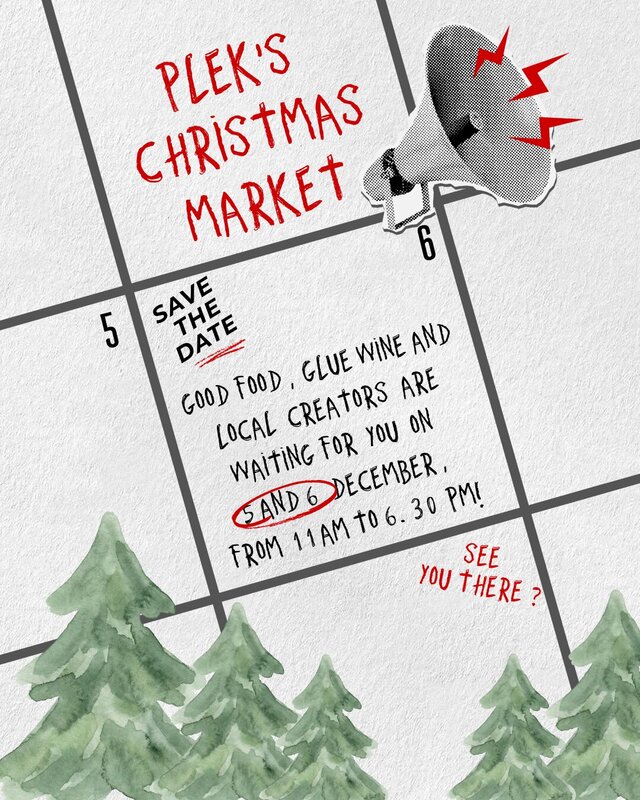 Kerstmarkten Kertmis weekend Plek