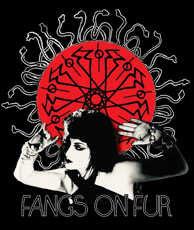 Concerten Fangs Fur (US)
