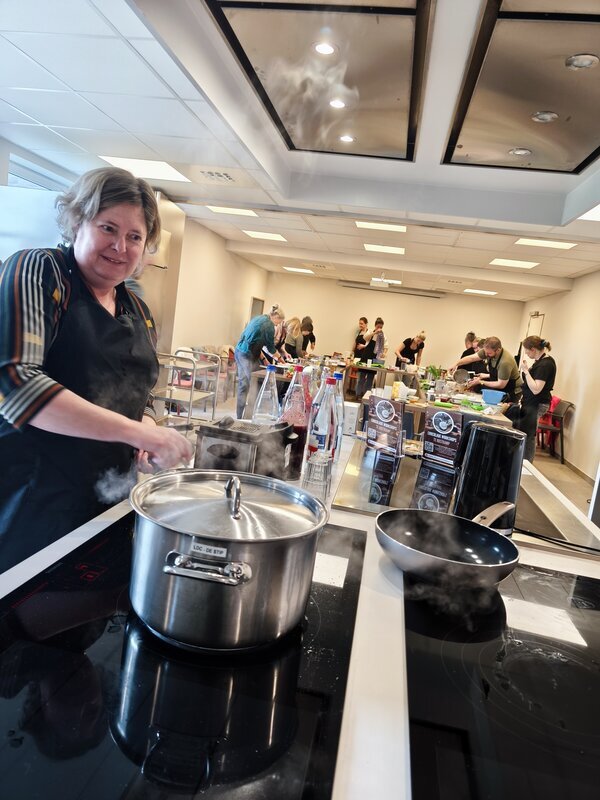 Workshops Kookworkshop Asian Fusion Vegan & Glutenvrij