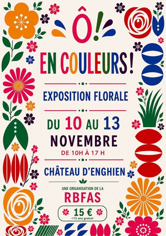 Tentoonstellingen Bloemcreaties
