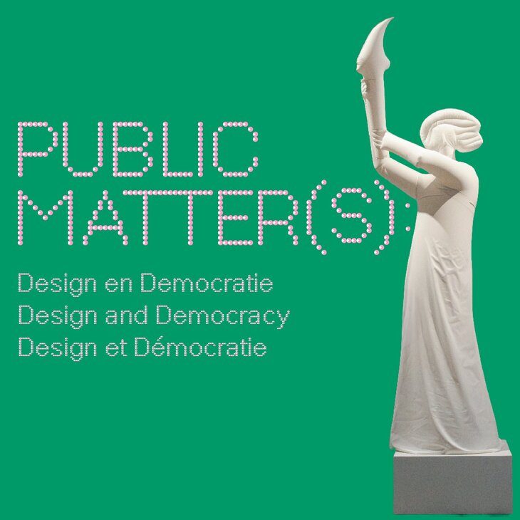 Tentoonstellingen Public Matter(s): Design Democratie