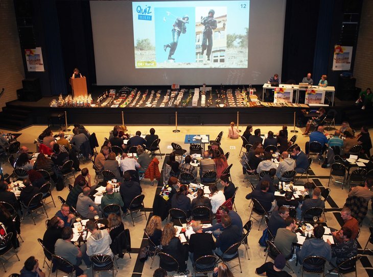 Nachtleven 11-11-11 Quiz