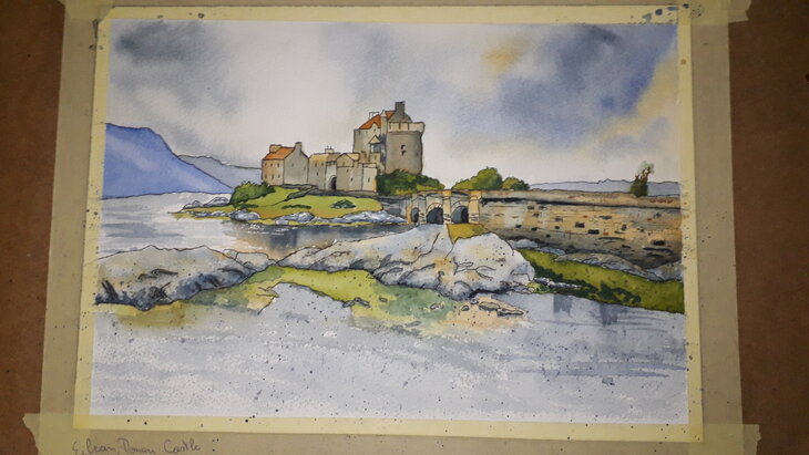 Workshops Infoavond Watercolorprojects Assosiation Poperinge