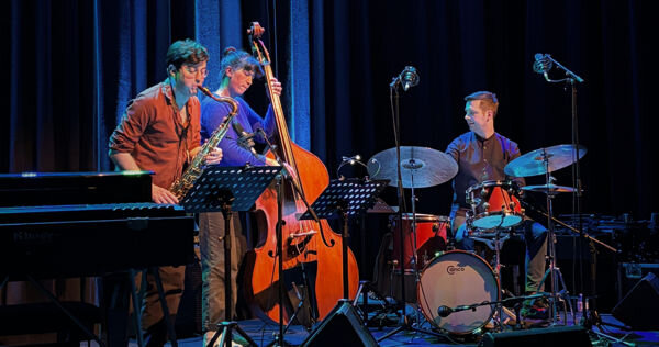 Concerten Soirée jazz Yannick Peeters Trio