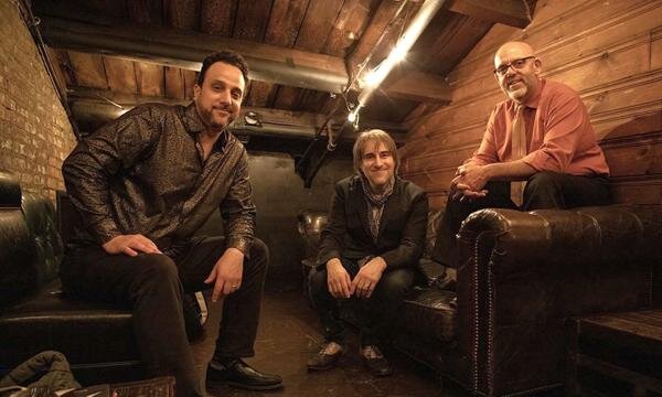 Concerten The Brooklyn Holdouts
