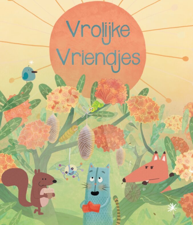 Voorstellingen Familiefilm + ontbijt: Vrolijke Vriendjes: samen alles leuker