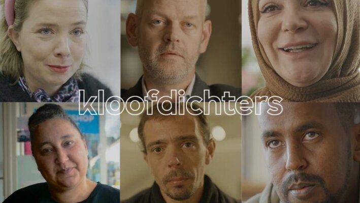Voorstellingen Mom1*: Kloofdichters + dialoog ongelijkheidsexpert ervaringsdeskundige