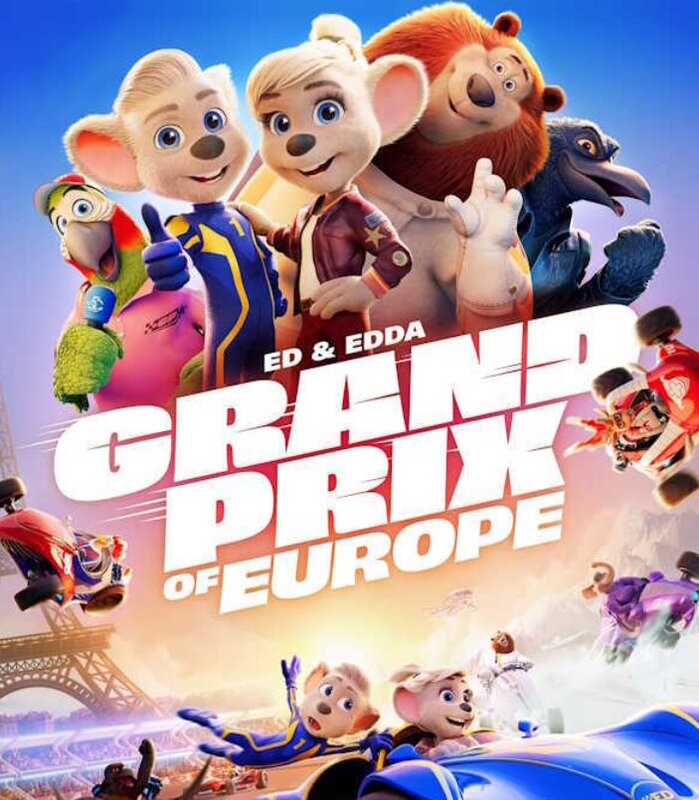 Voorstellingen Kinderfilm: Grand Prix Europe ()