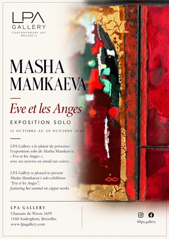 Tentoonstellingen Tentoonstelling Masha Mamkaeva