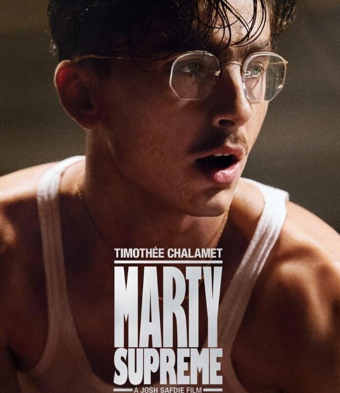 Voorstellingen Marty Supreme