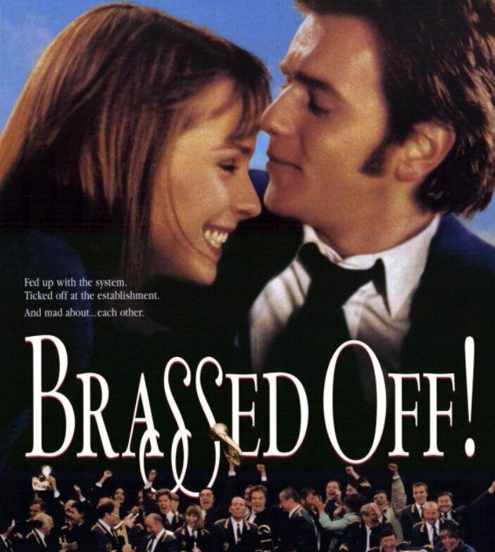 Voorstellingen Brassed (1996)