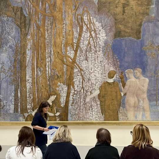 Ontspanning Kunst een knipoog (NL)