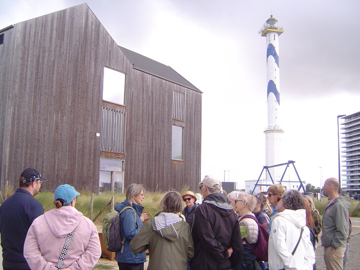 Ontspanning Uitwaaien de Oosteroever