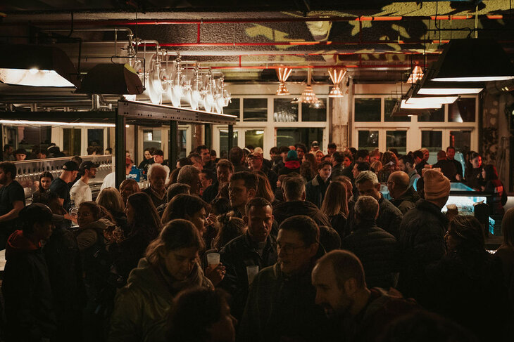Nachtleven International afterwork & party | free entrance